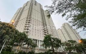 For Sale: Waterplace Pakuwon Indah Apartment, 2BR, Fully Furnished, Area 56m2. 2