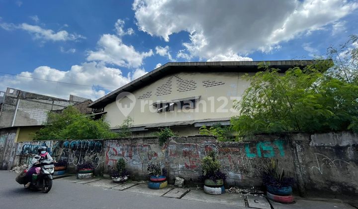 West Kalideres Map Warehouse 1600m2 Ready to Use, Fully Renovated Condition.