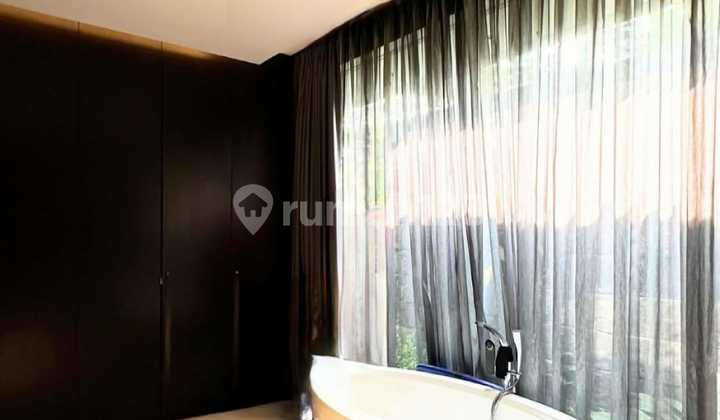 Rumah Mewah Pik Lotus Palace 1130m2 3 Lantai Furnished Luxury 2