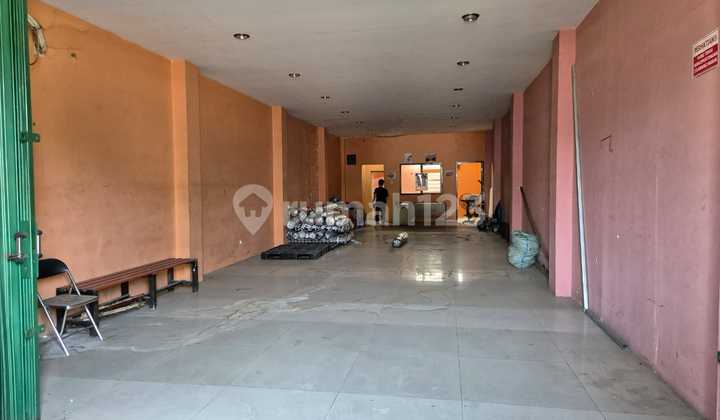 Gedung Kantor Cideng Barat 255m2 3,5 Lantai SHM Strategis Bagus