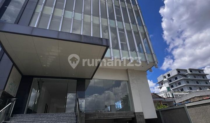 Gedung Kantor Brandnew Pramuka 759m2 5,5 Lantai SHM Unit Langka Gedung Kantor Brandnew Pramuka 759m2 5,5 Lantai SHM Unit Langka