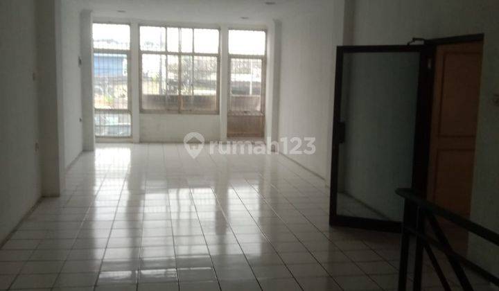 Ruko Gandeng Serpong Raya 9x19m2 3,5 Lantai Shm Strategis Bagus 1