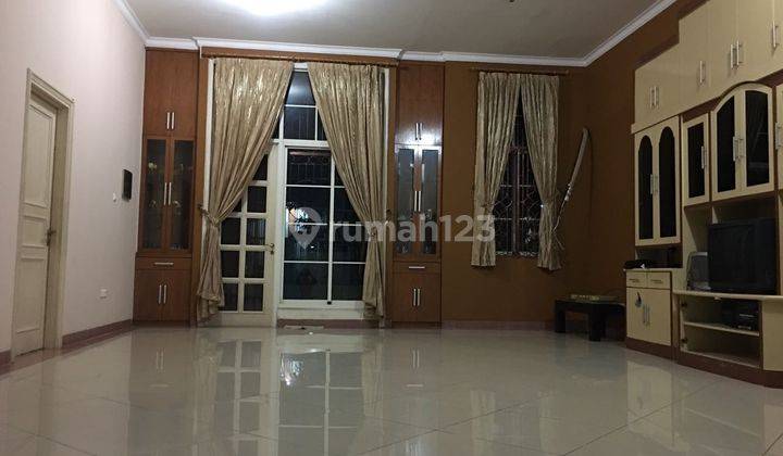 Rumah Pik Akasia Golf 10x23m2 Semi Furnished Siap Huni Good Deal 1