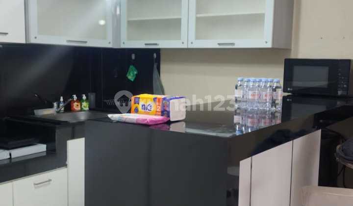 Apartemen Silkwood Al;Am Sutera 56M2 1Br Fully Furnished Bagus 2