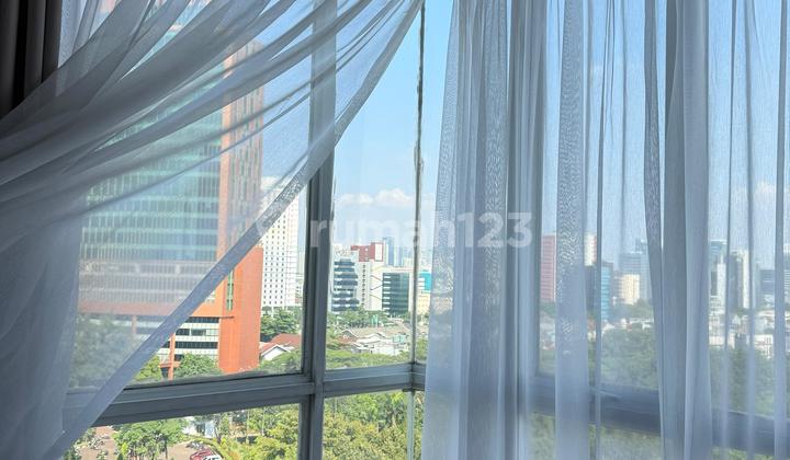 Apartemen Westmark 2br 50sqm Hoek Fully Furnished Cantik Terbatas 2