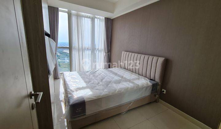 Apartemen Gold Coast Pik Honolulu 1br 33sqm Fully Furnished Bagus 2