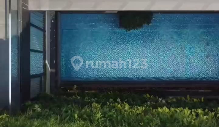 Luxury House Pik 1 20X30m² 4 Floors Complete Facilities Rare Luxury