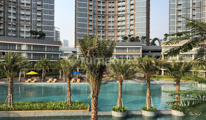 Apartemen Gold Coast Pik 2br 90m2 dan 108m2 Ada 2 Unit Furnished 2