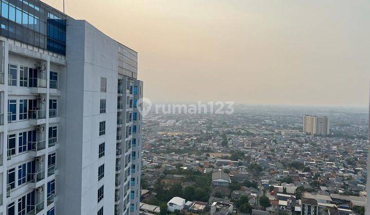 Apartemen Puri Mansion 68sqm Brand New Siap Huni City View Bagus 1