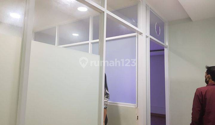 Ruko Pik Galeri Niaga Mediterania 2 5x15m2 3,5 Lantai Sudah Renov 1