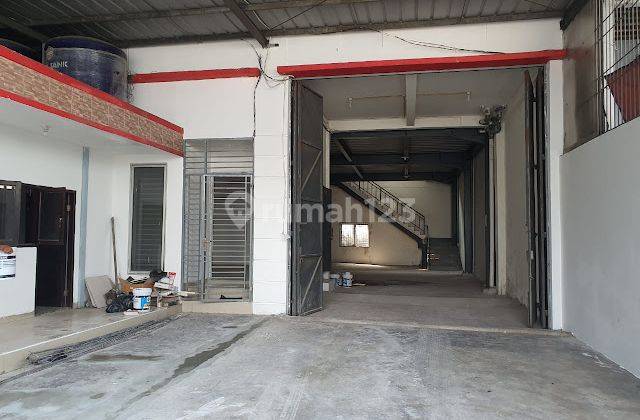 Gudang Pik Elang Laut Boulevard 15x28m2 3 Lantai Full Renovasi  2