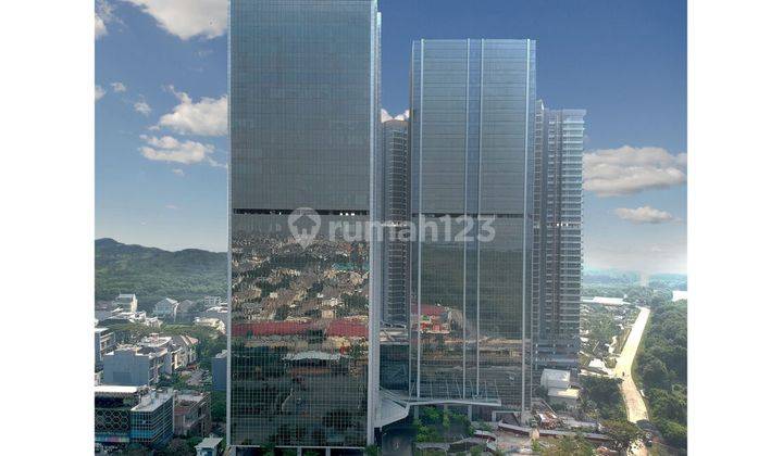 Office Gold Coast Pik 228sqm Dan Ukuran Lainnya Siap Renov Bagus 1