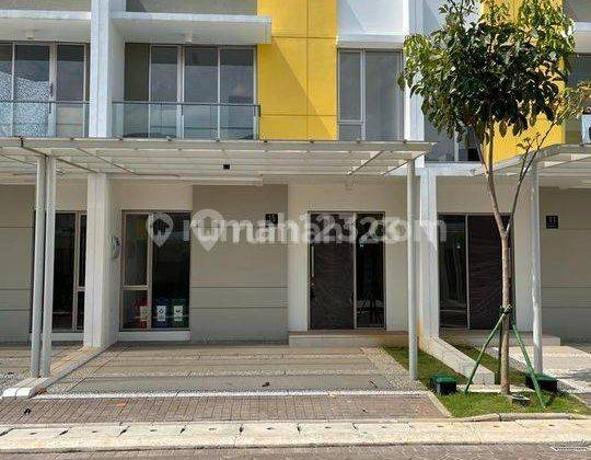 Rumah Pik 2 6x10m2 2 Lantai Siap Huni Unfurnished Best Deal 1