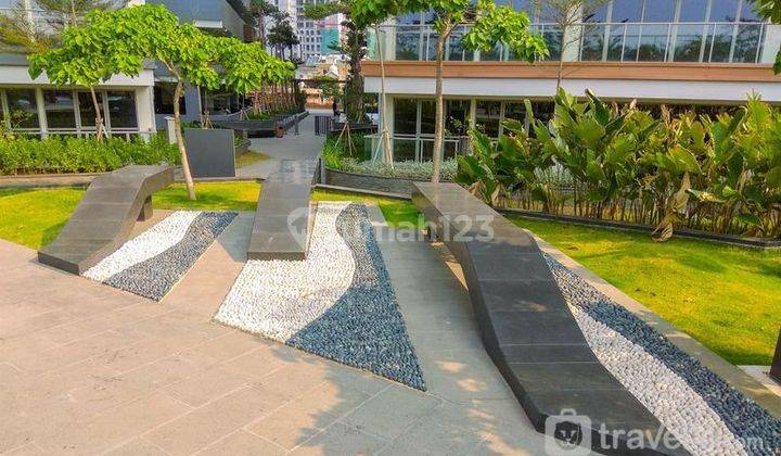 Apartemen Gold Coast Pik Bahama Middle Zone 90sqm Furnished 1