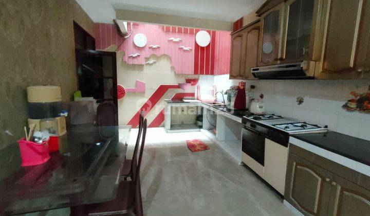 Rumah Pik Camar 7,5x23m2 2 Lantai Furnished Siap Huni Rapi  2