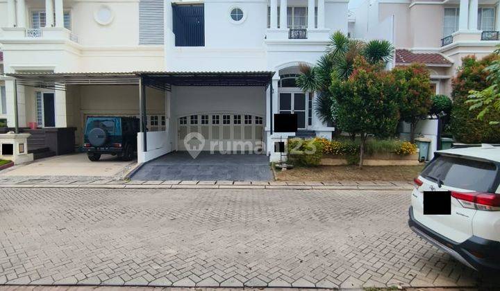 Rumah Pik Bgm 12x23m2 2,5 Lantai Furnished Siap Huni Good Value 2