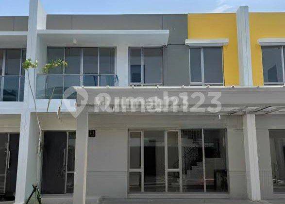 Rumah Pik 2 Tahap 1 8x10m2 Full Furnished Siap Huni Best Price 2