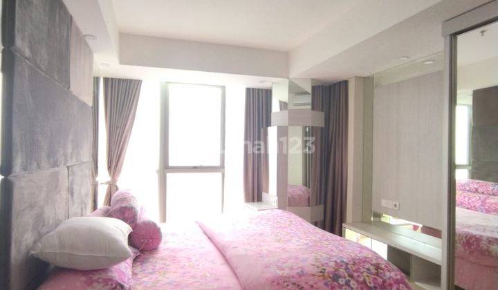 Apartemen Gold Coast 113sqm Fully Furnished Interior Best Deal 2