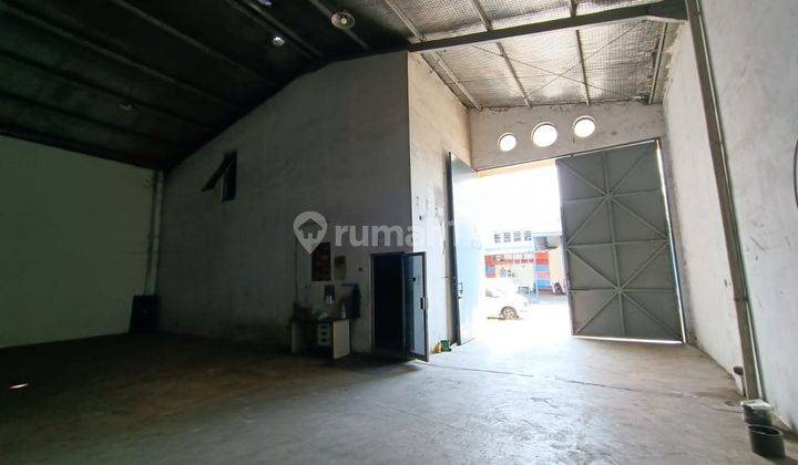 Gudang Bandara Mas 15x30m2 Office 2 Lantai Best Deal Value  1