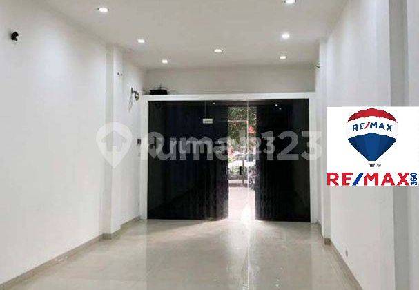 Ruko Daan Mogot Baru 4x16,5m2 4,5 Lantai Sudah Full Renovasi 2