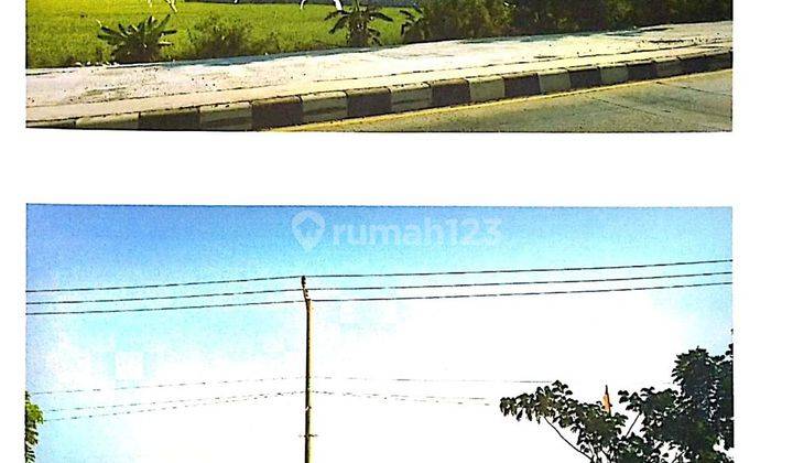 Tanah Karawang Timur 57508m2 Izin Komersial Strategis Good Value 1