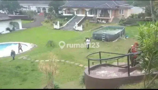 Tanah Komersil Zona Wisata Gadog 210000m2 Shm Strategis Good Deal 1