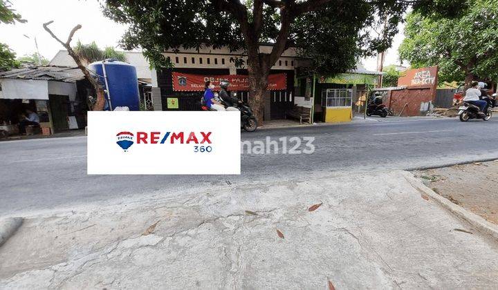 Tanah Komersial Kembangan 2800m2 Shm Peruntukan Komersil 2