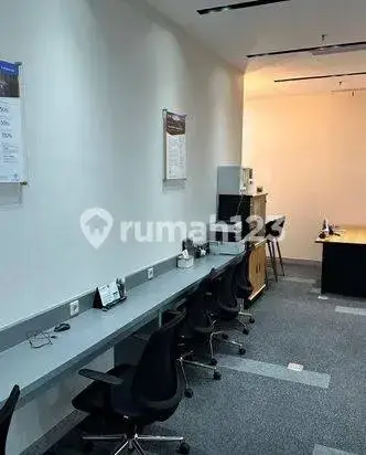 Office Gold Coast Tower Liberty 114sqm Fully Furnished Good Deal 2