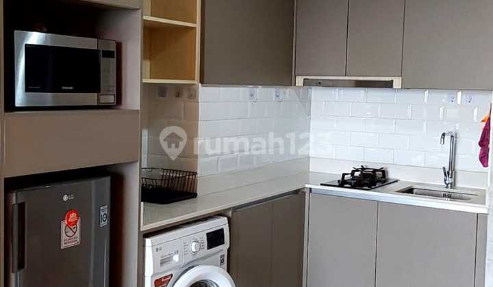 Apartemen Gold Coast Pik Bahama 1Br 51Sqm Full Furnished Bagus