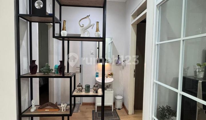 Rumah Bogor De Botanica 90M2 1 Lantai SHM Semi Furnished Bagus