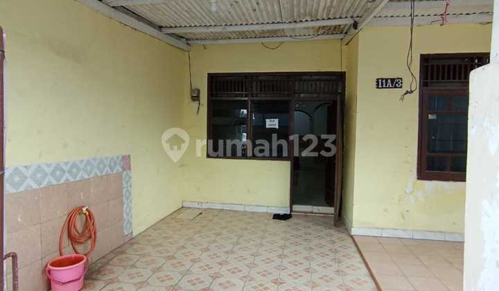 Rumah Griya Dadap Tangerang 7x14m2 1 Lantai Full Bangunan SHM 2