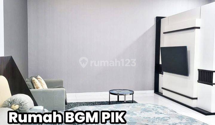 Rumah Pik Bgm 10x18m2 3 Lantai Full Bangunan Renovasi Shm Furnish 2