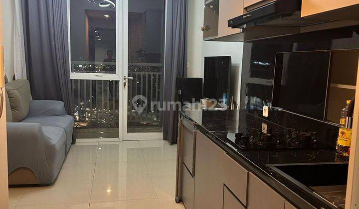 Apartemen Westmark Tanjung Duren 50sqm Fully Furnished Siap Huni 2