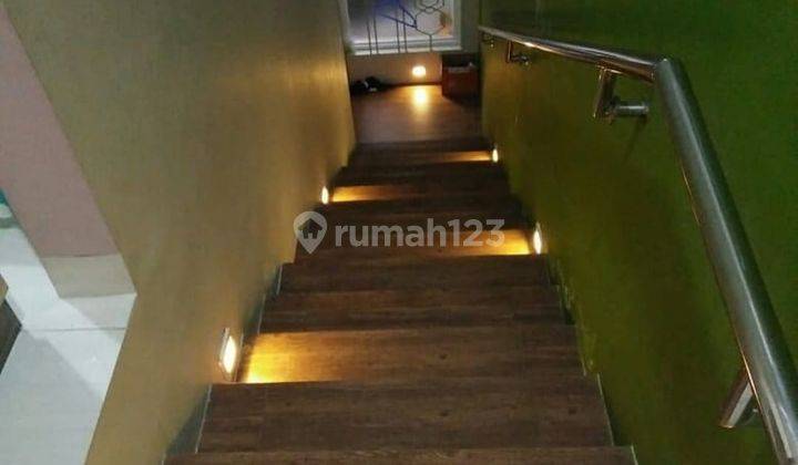 Rumah Green Ville Jakarta Barat 90m2 3 Lantai Shm Hadap Utara 1