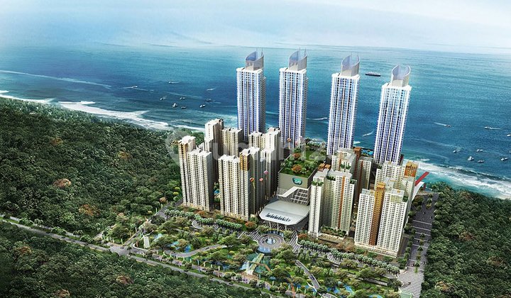 Apartemen Green Bay Pluit Tower H Middle Level Semi Best Deal