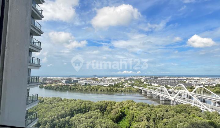 Apartemen Gold Coast 2Br Furnished Standard View Bagus Langka Apartemen Gold Coast 2Br Furnished Standard View Bagus Langka