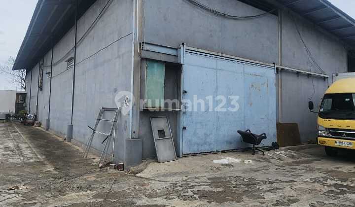 Tanjung Pura Kalideres Warehouse 1821m2 Limited Units Rarely Available