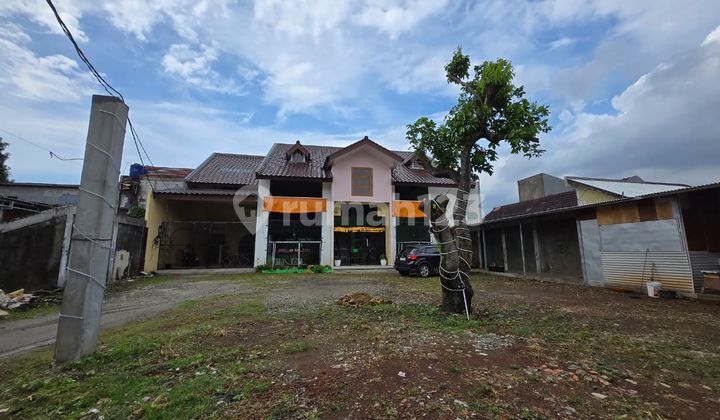 Tanah & Bangunan untuk Usaha Ciputat Timur Menjangan Raya 1000M2 Tanah & Bangunan untuk Usaha Ciputat Timur Menjangan Raya 1000M2