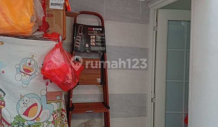 Rumah Citra Garden Puri Boulevard 7X23m2 2 Lantai SHM Kontraktor 2