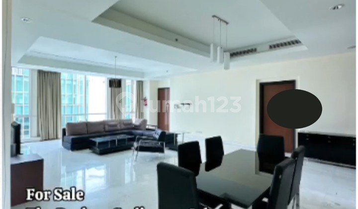 The Peak Sudirman 232M2 High Zone Fully Furnished Luxury Apartment 2