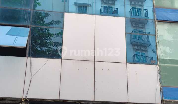 Rukan Plaza Pasifik Kelapa Gading 71m2 4,5 Lantai SHGB Strategis Rukan Plaza Pasifik Kelapa Gading 71m2 4,5 Lantai SHGB Strategis