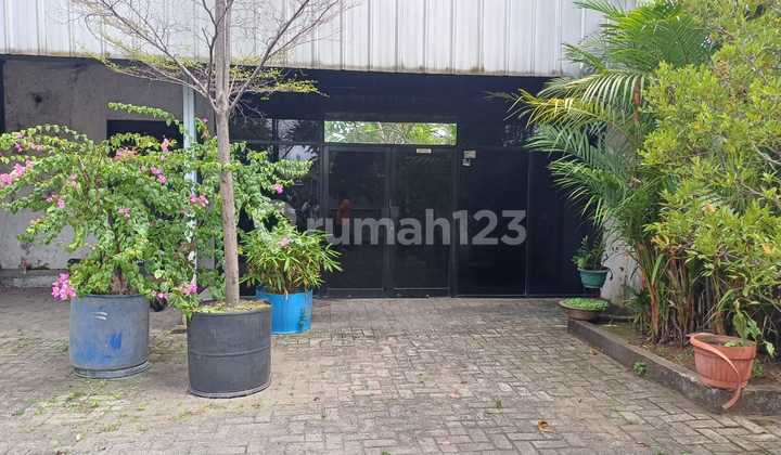 Ex Pabrik Kulit Jembatan Dua Luas 9000m2 SHM Best Deal Price Ex Pabrik Kulit Jembatan Dua Luas 9000m2 SHM Best Deal Price