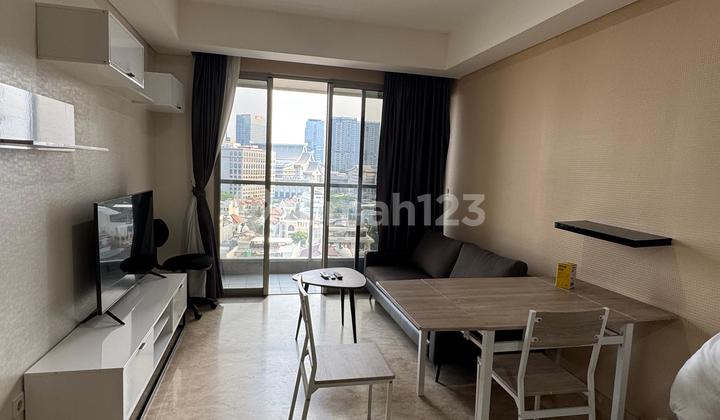 Apartemen Gold Coast Pik 51sqm 1br Fully Furnished Siap Masuk Apartemen Gold Coast Pik 51sqm 1br Fully Furnished Siap Masuk