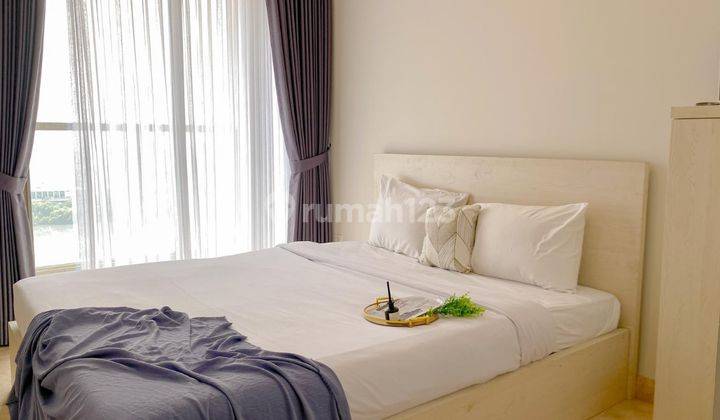 Apartemen Gold Coast Pik Bahama Middle Zone 28sqm Studio Furnish 1