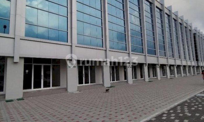 Ruko Golf Island Pik 5x15m2 Sebrang Resto Sentosa Seafood Bagus