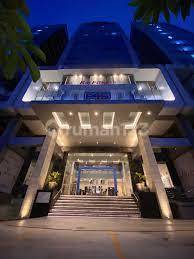 Burza Tower PIK Building 720m2 12 Floors Plus Basement and Rooftop