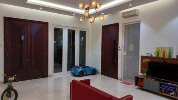 Rumah Pluit Mevvah Minimalis Modern 17x20m2 Hoek 3,5 Lantai 2