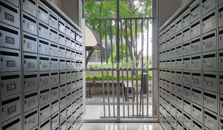 Apartemen Westmark 1+1Br 37sqm Full Furnished Full Renov Modern