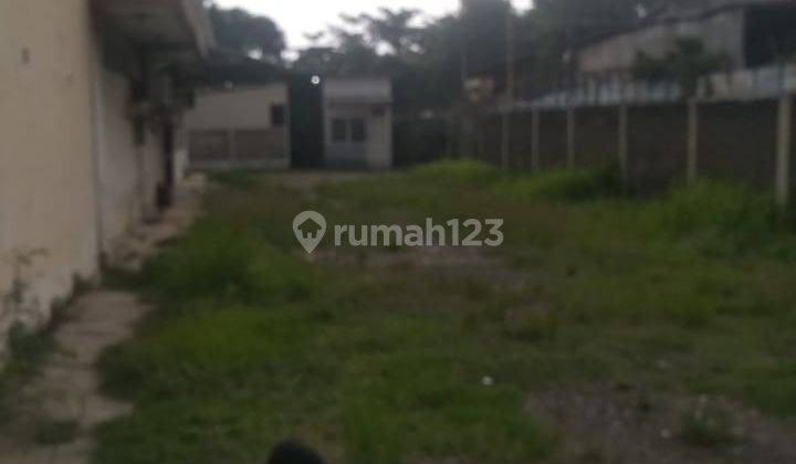 Gudang Jl Pembangunan 2 Batu Ceper 1500m2 Bangunan 800m2 Industri 2