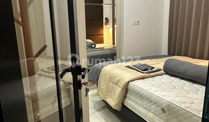 Apartemen Westmark 37m2 1+1Br Full Renov Furnish Modern Minimalis